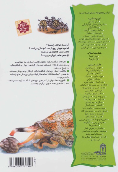 آب سنگ های مرجانی